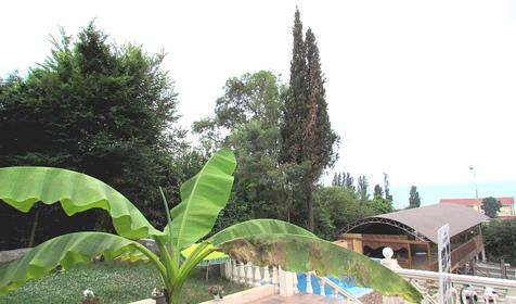 Отель Русалочка, г. Сочи, Лазавревский р-н, п. Лоо