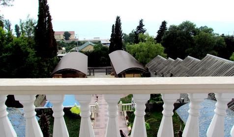 Отель Русалочка, г. Сочи, Лазавревский р-н, п. Лоо