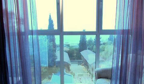 Отель Русалочка, г. Сочи, Лазавревский р-н, п. Лоо