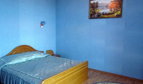 Отель Русалочка, г. Сочи, Лазавревский р-н, п. Лоо