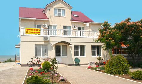 Гостевой комплекс Фалькон Тамани, Темрюкский район, п. Ильич