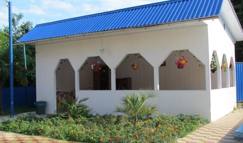 Гостиница Феникс, г. Сочи, Лазаревский район, п. Вардане