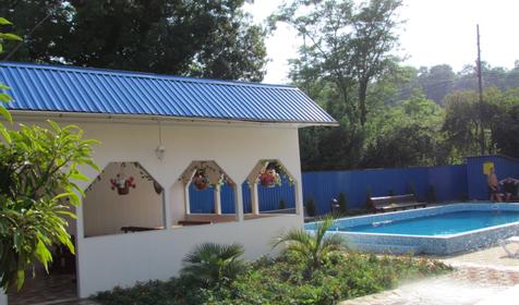 Гостиница Феникс, г. Сочи, Лазаревский район, п. Вардане