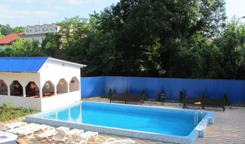 Гостиница Феникс, г. Сочи, Лазаревский район, п. Вардане