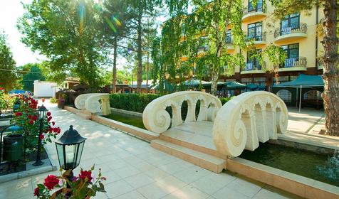 Пансионат Виктория-Люкс, г. Анапа