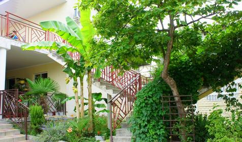 Частная гостиница Виктория, г. Сочи, Лазаревский район, п. Дагомыс