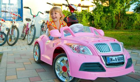 Отдых с детьми. Санаторно-оздоровительный комплекс Анапа-Нептун, г. Анапа