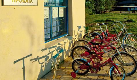 Пункт проката. Санаторно-оздоровительный комплекс Анапа-Нептун, г. Анапа