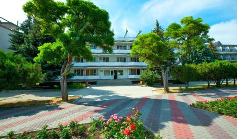 Санаторно-оздоровительный комплекс Анапа-Нептун, г. Анапа