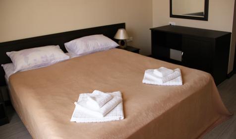 Комфорт. Гостевой дом На Курортной, г. Геленджик, с. Дивноморское