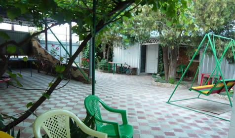 Гостевой дом Тандем, Темрюкский район, п. Пересыпь