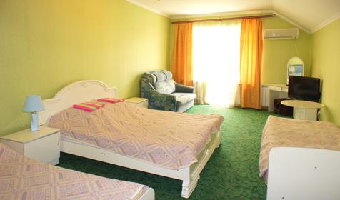 Номер. Мини-гостиница Весна, г. Сочи, Хостинский район