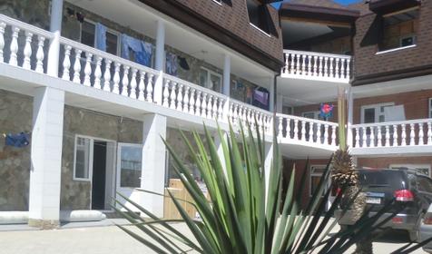 Гостиница Ласточка, г. Геленджик, п. Архипо-Осиповка