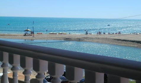 Гостиница Ласточка, г. Геленджик, п. Архипо-Осиповка