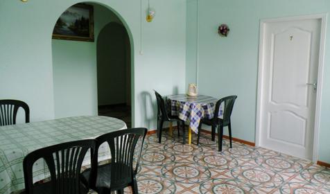 Гостевой дом БЛАГО, Туапсинский район, п. Ольгинка