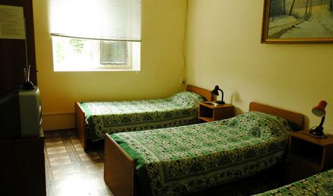 Гостевой дом БЛАГО, Туапсинский район, п. Ольгинка