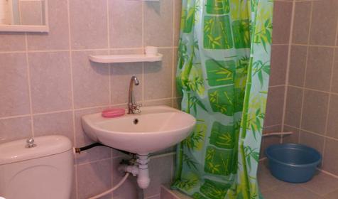 Гостевой дом БЛАГО, Туапсинский район, п. Ольгинка