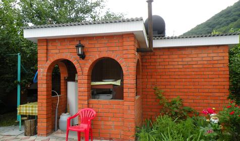 Гостевой дом БЛАГО, Туапсинский район, п. Ольгинка