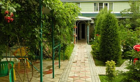 Гостевой дом БЛАГО, Туапсинский район, п. Ольгинка