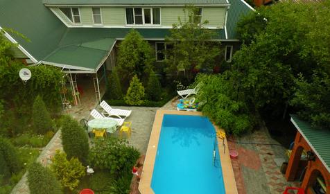 Гостевой дом БЛАГО, Туапсинский район, п. Ольгинка