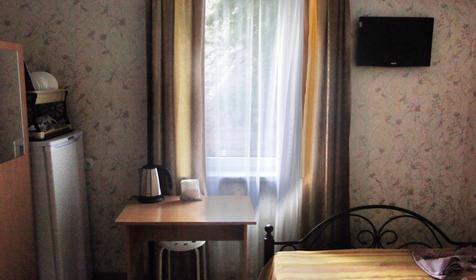 Номер. Гостевой дом Наталья, Туапсинский район, п. Новомихайловский