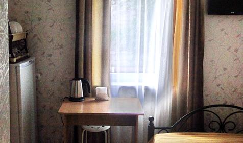 Номер. Гостевой дом Наталья, Туапсинский район, п. Новомихайловский