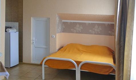 Номер. Гостевой дом Наталья, Туапсинский район, п. Новомихайловский