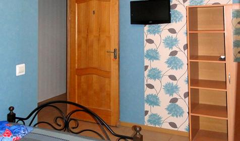 Номер. Гостевой дом Наталья, Туапсинский район, п. Новомихайловский