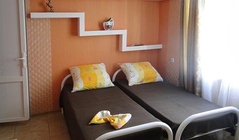 Номер. Гостевой дом Наталья, Туапсинский район, п. Новомихайловский