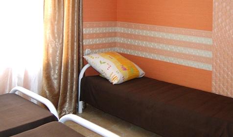 Номер. Гостевой дом Наталья, Туапсинский район, п. Новомихайловский