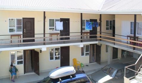 Гостевой дом Райский уголок, Туапсинский р-н, п. Джубга