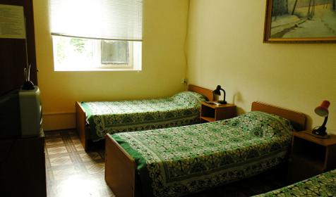 Эконом, гостевой дом БЛАГО, Туапсинский район, п. Ольгинка