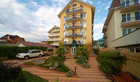 Гостевой дом Штиль, г. Сочи, Адлерский район