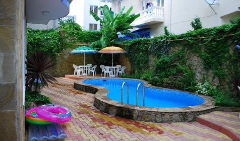 Гостевой дом Штиль, г. Сочи, Адлерский район