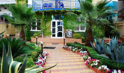 Гостевой дом Штиль, г. Сочи, Адлерский район