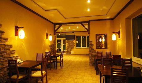 Кафе. Гостевой дом Штиль, г. Сочи, Адлерский район