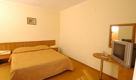 Номер полулюкс. Гостевой дом Штиль, г. Сочи, Адлерский район