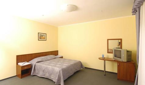 Номер полулюкс. Гостевой дом Штиль, г. Сочи, Адлерский район