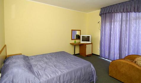 Номер стандарт. Гостевой дом Штиль, г. Сочи, Адлерский район