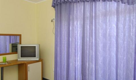 Номер стандарт. Гостевой дом Штиль, г. Сочи, Адлерский район