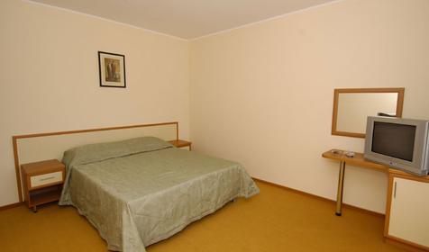 Номер стандарт. Гостевой дом Штиль, г. Сочи, Адлерский район