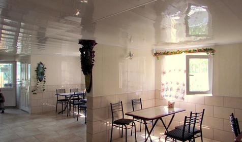 Гостиница Райский уголок, п. Лоо