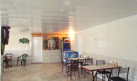 Гостиница Райский уголок, п. Лоо