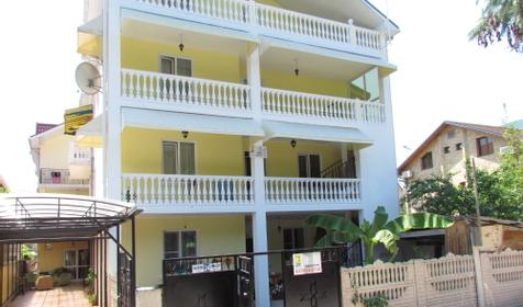 Гостевой дом Золотая рыбка, г. Сочи