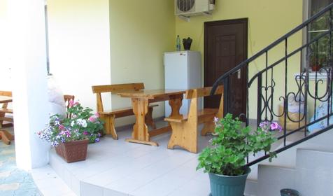 Гостевой дом Золотая рыбка, г. Сочи