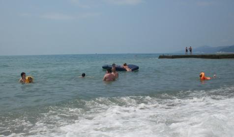 Гостевой дом Золотая рыбка, г. Сочи