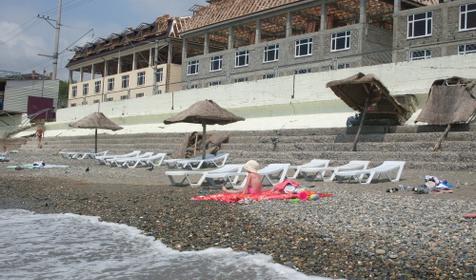 Гостевой дом Золотая рыбка, г. Сочи