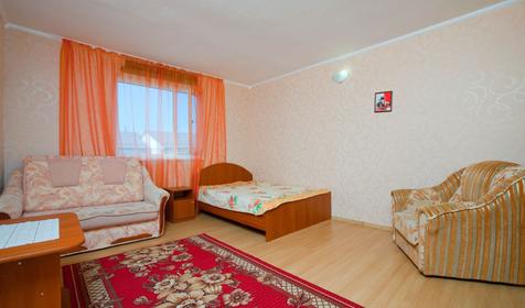 Номер. База отдыха Аленка, г. Анапа, п. Джемете