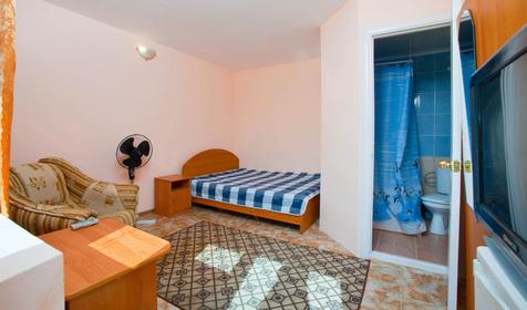 Номер. База отдыха Аленка, г. Анапа, п. Джемете