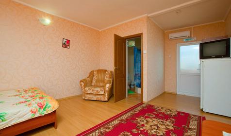 Номер. База отдыха Аленка, г. Анапа, п. Джемете